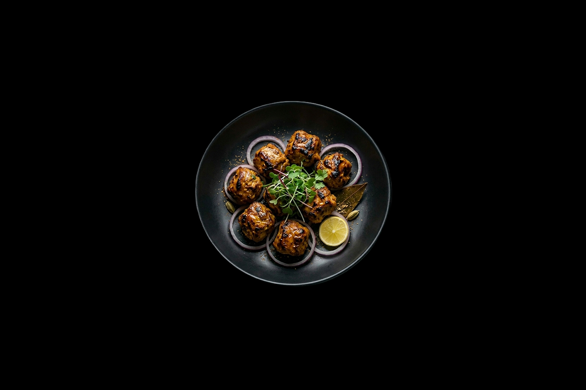 Tanduri Soya Tikka